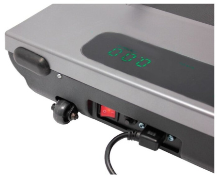 Электрическая беговая дорожка Titanium T-100SC SF 0477