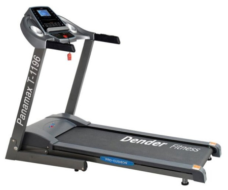 Электрическая беговая дорожка Dender T-1196 Panamax