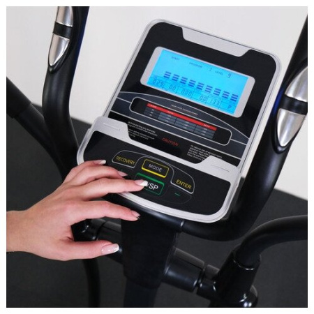 Магнитный эллиптический тренажер Everyfit K8727HP