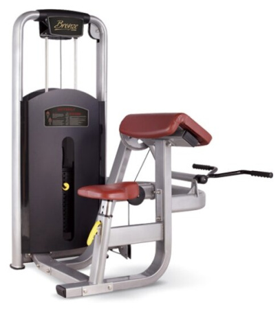 Тренажер со встроенными весами Bronze Gym MV-006