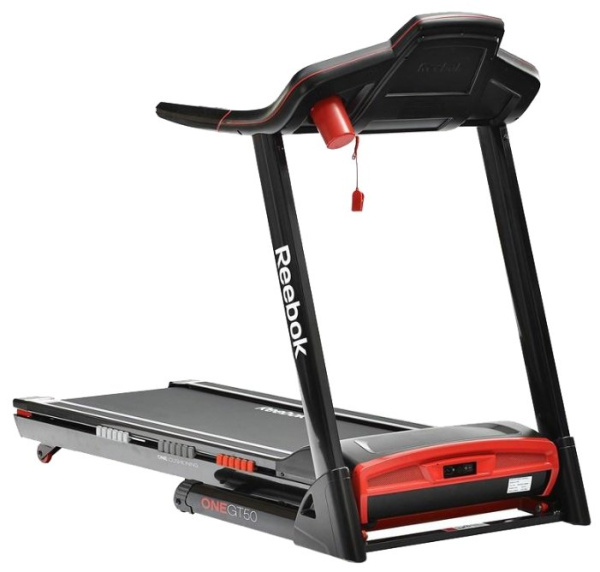 Электрическая беговая дорожка REEBOK GT50 (RVON-10421BK)