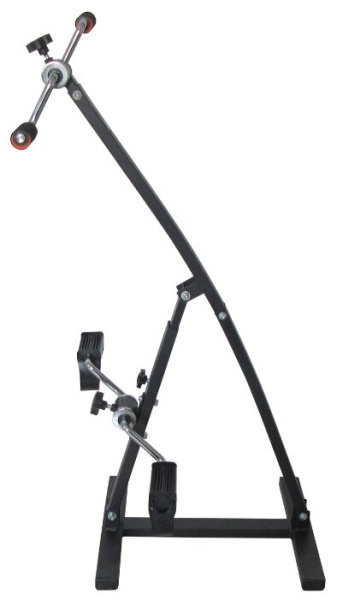 Вертикальный велотренажер DFC B6010