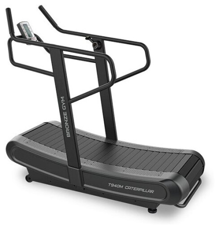 Беговая дорожка Bronze Gym T940M Caterpillar