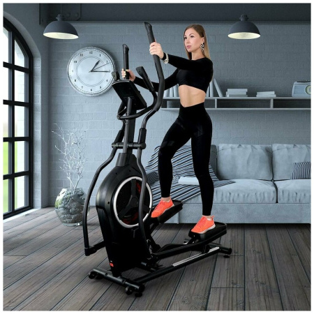 Магнитный эллиптический тренажёр Everyfit F2P