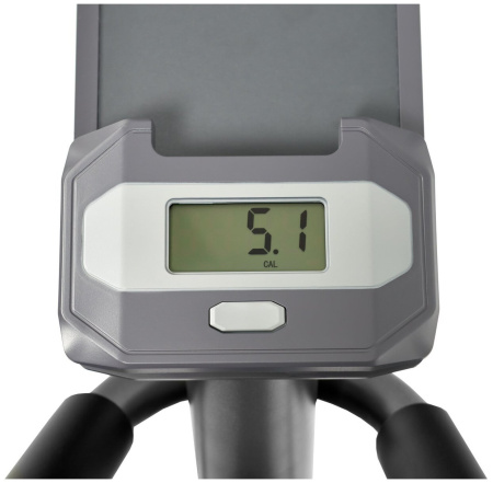 Складной эллиптический тренажер Titanium One X20 MF gray (2021)