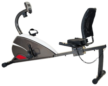 Горизонтальный велотренажер Eras RM0176-01