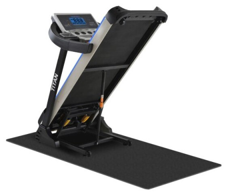 Электрическая беговая дорожка Evo Fitness Titan