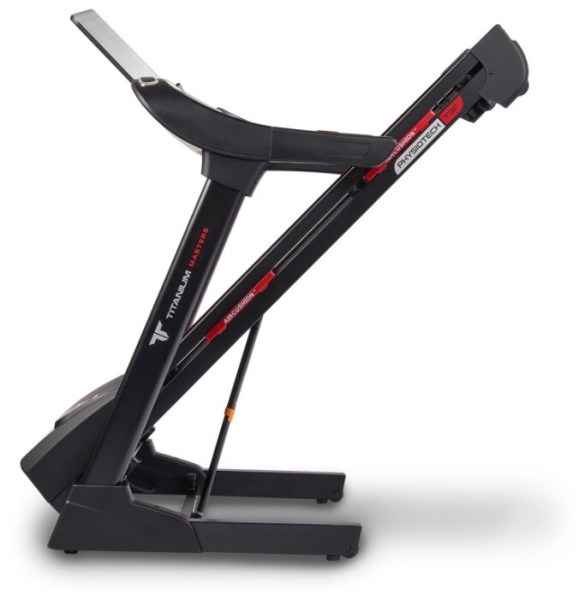 Электрическая беговая дорожка Titanium Masters Physiotech TJF