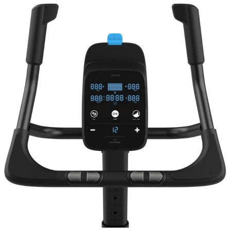 Вертикальный велотренажер DOMYOS EB 900