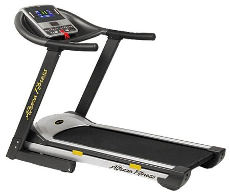 Электрическая беговая дорожка Altezza Fitness Perfecta 7.3