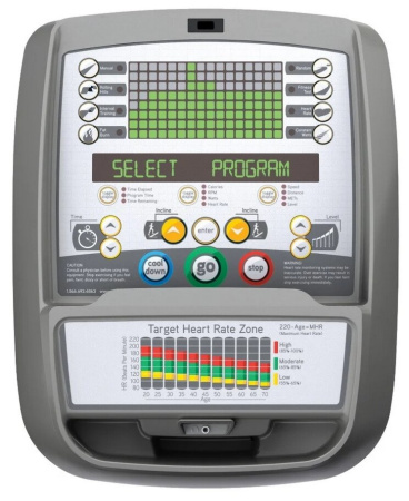 Эллиптический тренажер Matrix E3x