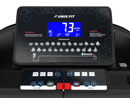 Электрическая беговая дорожка UnixFit MX-830L
