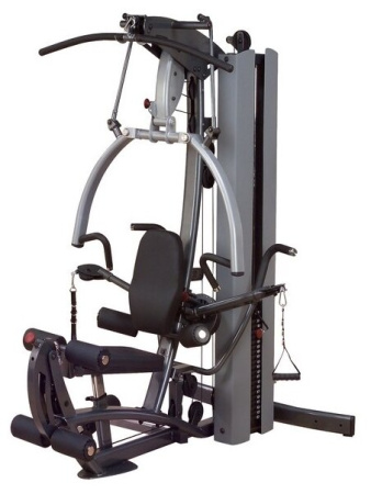 Многофункциональный тренажер Body Solid FUSION F400-2