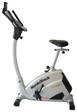 Вертикальный велотренажер NordicTrack VX550 (NTIVEX47016)