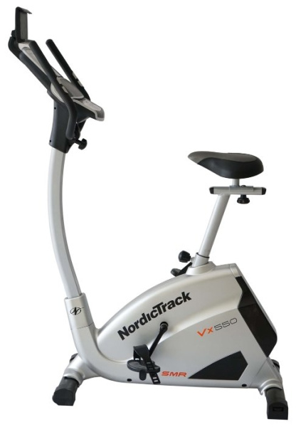 Вертикальный велотренажер NordicTrack VX550 (NTIVEX47016)