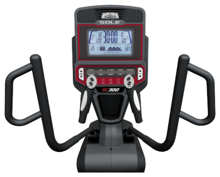 Эллиптический тренажер Sole Fitness SC300