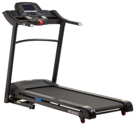 Электрическая беговая дорожка LAUFSTEIN Enigma