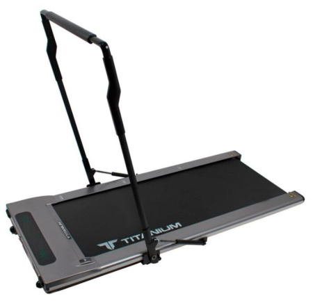 Электрическая беговая дорожка Titanium T-100SC SF 0477
