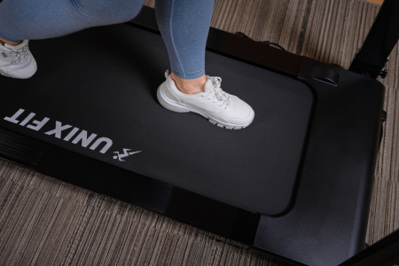 Беговая дорожка UNIXFIT Hi-tech F2 Dark Storm