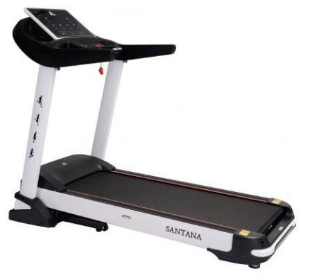 Беговая дорожка DFC Santana T755