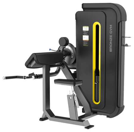 Бицепс/Трицепс сидя Bronze Gym BW-3087