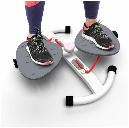 Твистер с эспандерами DFC TW-S108Gr