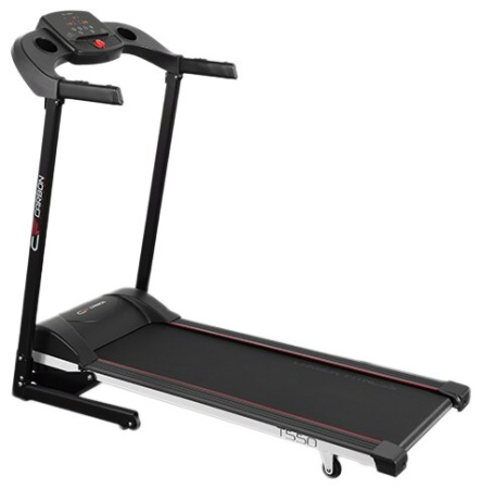 Электрическая беговая дорожка Carbon Fitness T550