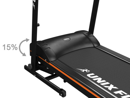 Беговая дорожка UnixFit ST-550LE