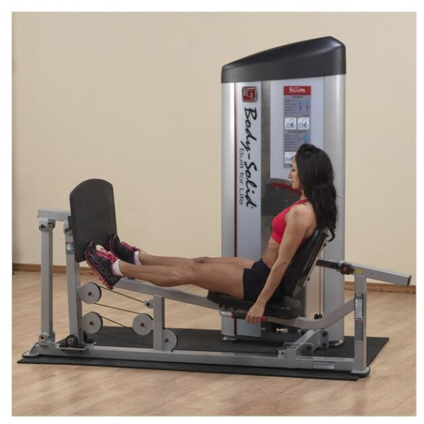 Тренажер со встроенными весами Body Solid S2LPC