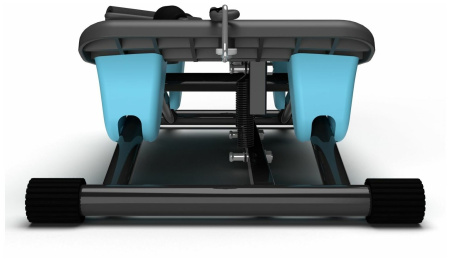 Фитнес платформа DFC Perfect Balance голубой