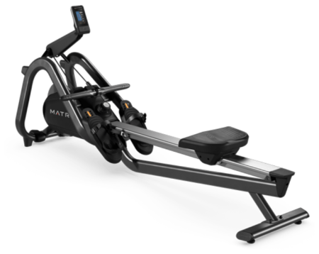 Гребной тренажер Matrix RXP-WF Rower