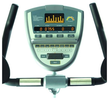 Вертикальный велотренажер Circle Fitness B6