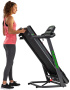 Беговая дорожка Tunturi Cardio Fit T40