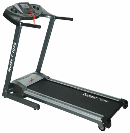 Электрическая беговая дорожка Dender T-1045 Wellis