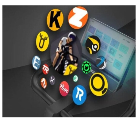 Умный велотренажер magene G611