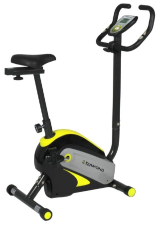 Вертикальный велотренажер Diamond Fitness X-Swing EL