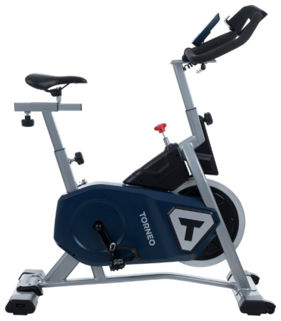 Вертикальный велотренажер Torneo Raceter 2.0 B-532