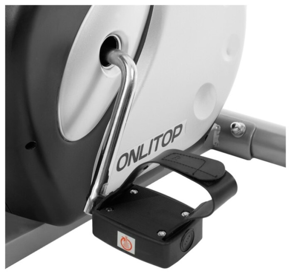 Вертикальный велотренажер Onlitop ОТ-2540
