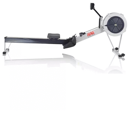 Гребной тренажер AVM ACTIVE SPORT A-670B черный