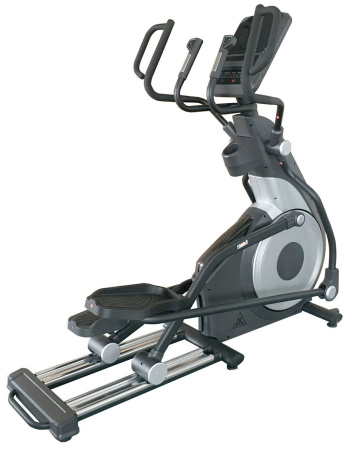 Эллиптический тренажер DFC E108T магн. эл. привод