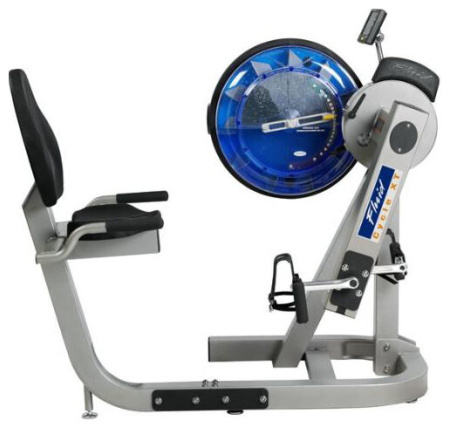 Велоэргометр First Degree Fitness Fluid E720 Cycle XT