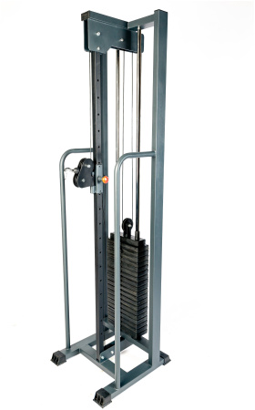 Кроссовер на базе блочной рамы (стек 2х100кг) ARMS AR081.2х100