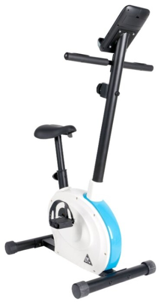 Вертикальный велотренажер DFC F207D