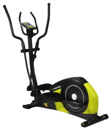 Эллиптический тренажер Diadora Fitness Rider Cross