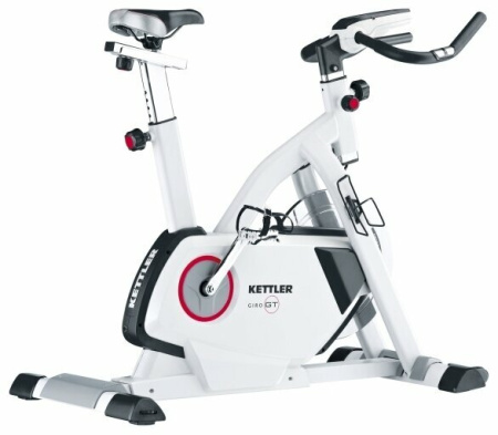 Вертикальный велотренажер KETTLER 7639-500 Giro GT