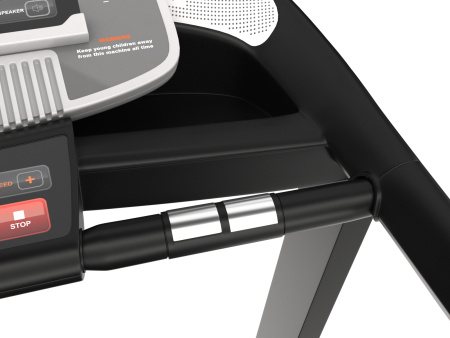 Складная беговая дорожка UnixFit MX-970F