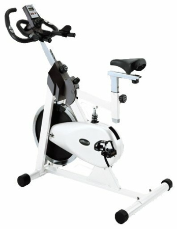 Вертикальный велотренажер Rovera P1360 Hampton