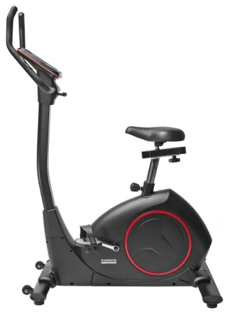 Велоэргометр Sundays Fitness K8718P-7 (черный/красный)