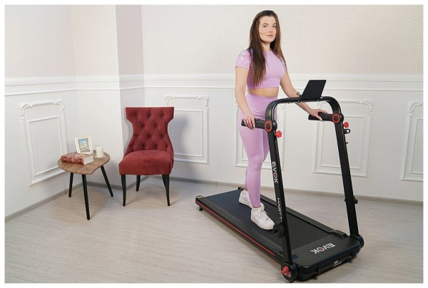 Беговая дорожка Hasttings EVOK