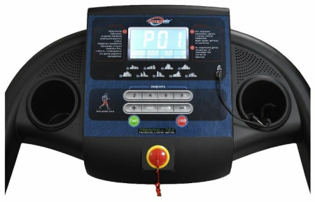 Электрическая беговая дорожка Inter Fit TS2 K240N